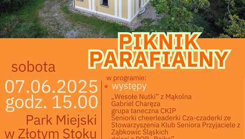 7.06, Złoty Stok: Piknik Parafialny