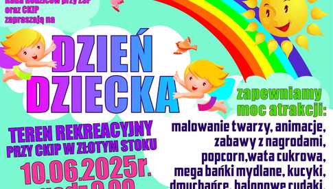10.06, Złoty Stok: Dzień Dziecka
