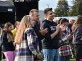[FOTO] Pan Savyan podniósł temperaturę na scenie w Ziębicach 