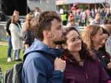 [FOTO] Pan Savyan podniósł temperaturę na scenie w Ziębicach 
