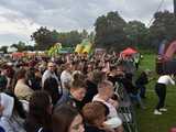 [FOTO] Na scenie Roxie Węgiel, która rozgrzewa publiczność do czerwoności 