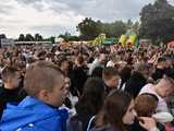 [FOTO] Na scenie Roxie Węgiel, która rozgrzewa publiczność do czerwoności 