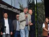 [FOTO] Na scenie Roxie Węgiel, która rozgrzewa publiczność do czerwoności 