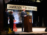[FOTO] Uroczyste obchody 35-lecia Samorządu Terytorialnego w Ząbkowicach Śląskich 