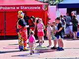 [WIDEO/FOTO] Moc atrakcji podczas Festynu Strażackiego na Kamienieckich Dołach