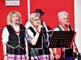 [WIDEO/FOTO] Występy, smaczne jadło i swojski klimat na Festynie Strażackim w Sieroszowie