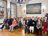 [FOTO] Francuscy Rotarianie z wizytą w Ziębicach