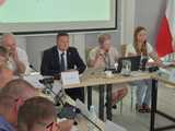 [FOTO] Gospodarka finansowa gmin została oceniona pozytywnie. Wotum zaufania i absolutorium dla wszystkich włodarzy gmin z naszego powiatu