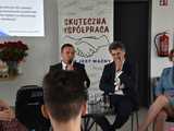 [WIDEO, FOTO] Z czym muszą mierzyć się młodzi ludzie? Zamiast mówić o problemach, postawmy wyzwania. O tym, jak wspierać młodych lokalnie