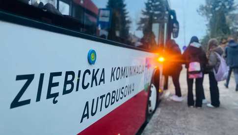 Mundi pozostaje operatorem Ziębickiej Komunikacji Autobusowej. Podpisano umowę 