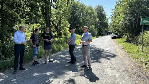 Gmina Ziębice zwiększa środki na remonty dróg powiatowych