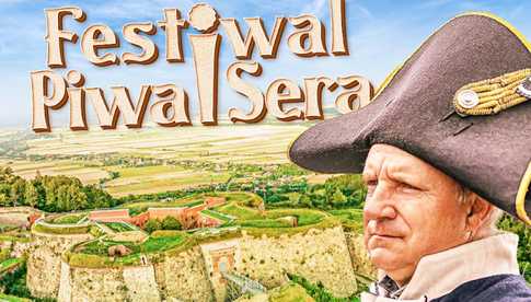 Srebrna Góra zaprasza na Festiwal Piwa i Sera - IX edycja już 19 lipca