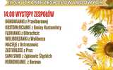20.07, Przedborowa: Ludowa Przedborowa – III Spotkanie Zespołów Ludowych