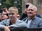 [FOTO] Na początek Kobranocka! To ona przywitała publikę drugiego dnia Dni i Nocy Krzywej Wieży 