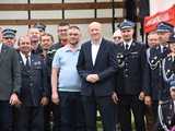 [FOTO, WIDEO] Strażacka rywalizacja w Lubnowie. Znamy zwycięzców zawodów XI Zlotu Starych Sikawek!