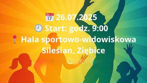 26.07, Ziębice: Turniej Drużyn Mieszanych