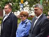 [FOTO] Deszcz nie zwolnił nas z obowiązku upamiętnienia wszystkich walczących w Powstaniu Warszawskim 
